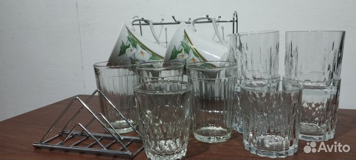 Посуда разная. Цена за всю