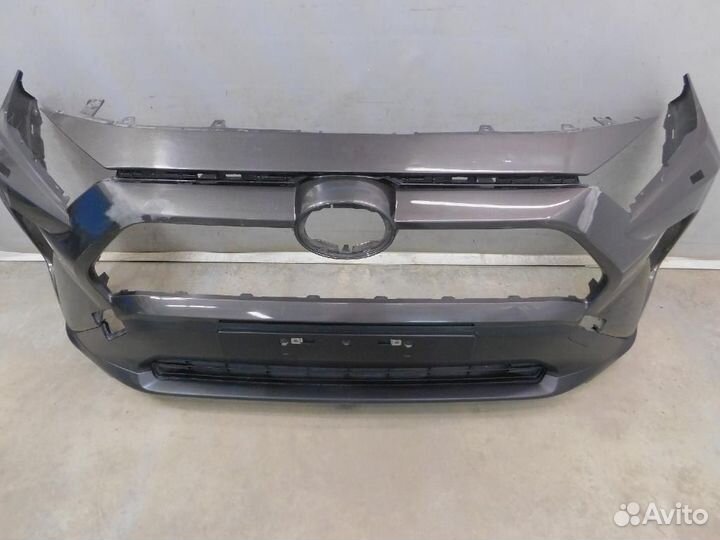 Бампер передний Toyota RAV4
