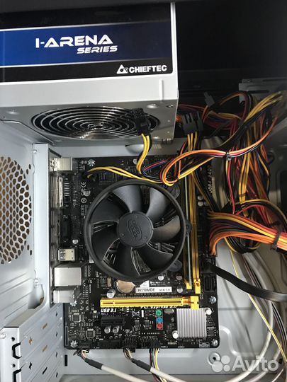 Офисные компьютеры