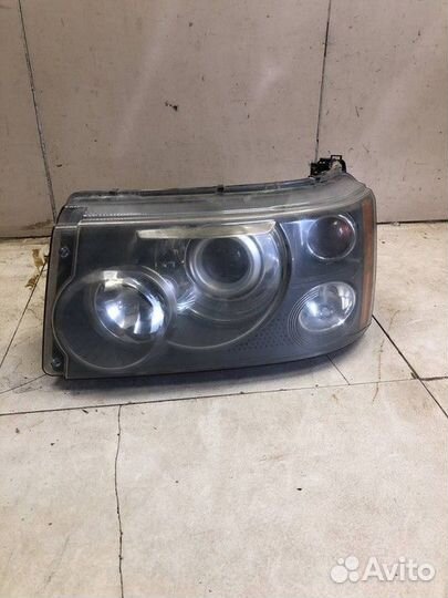 Фара левая Land Rover Range Rover Sport