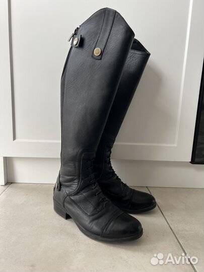 Сапоги для верховой езды 36