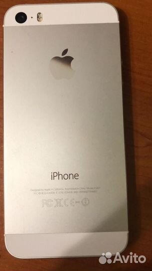 iPhone 5S, 16 ГБ