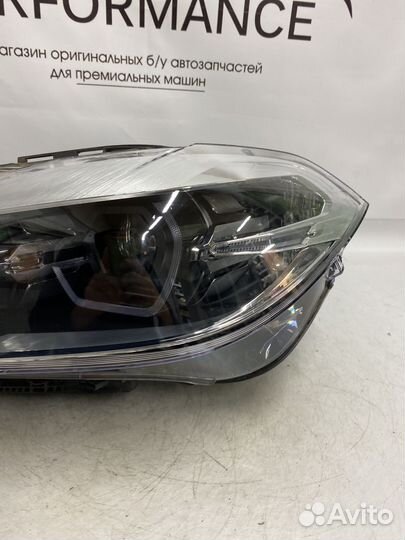 Bmw F39 LED фара левая