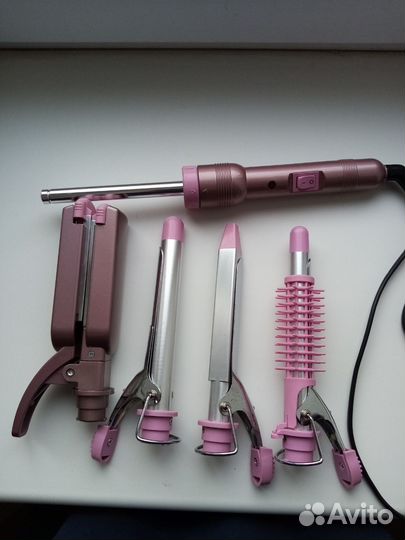 Плойка для волос scarlett