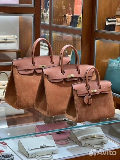 Сумка женская Hermes birkin