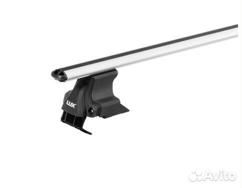 Багажная система D-LUX с аэродинамическими дугами