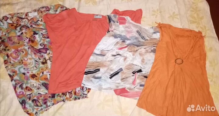 Вещи для беременных пакетом