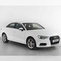 Audi A3 1.4 AMT, 2018, 146 423 км, с пробегом, цена 1 949 000 руб.