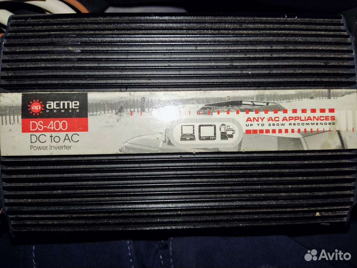 Инвертор AcmePower AP-DS400