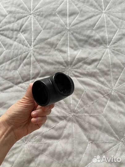 Разветвитель тройник для розетки