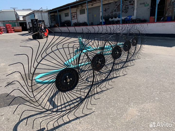 Грабли Mv-Groupp OGR 5, 2023