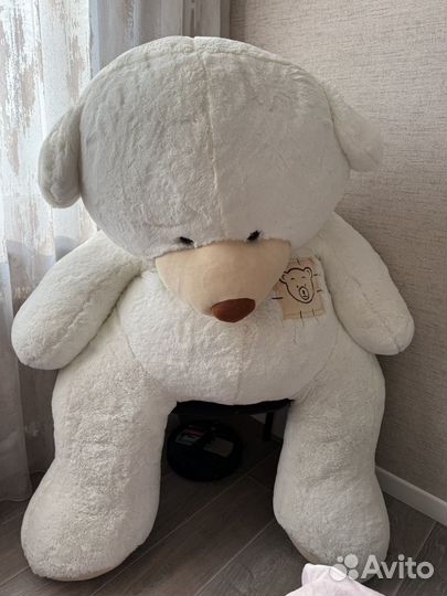 Плюшевый медведь
