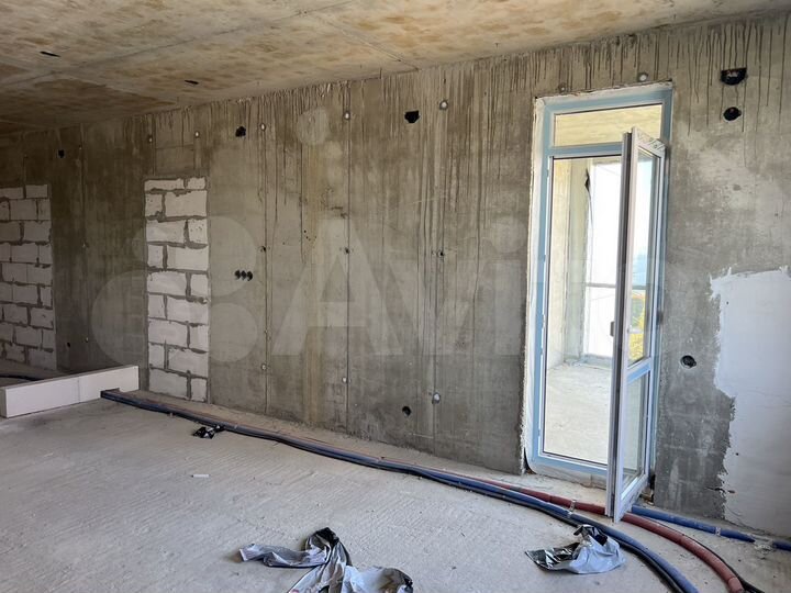 2-к. квартира, 68,6 м², 6/17 эт.