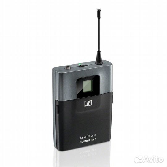 Радиосистема Sennheiser XSW 2-ME2-B