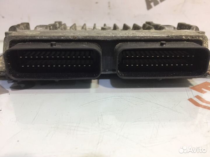 Пежо 307 Блок управления АКПП