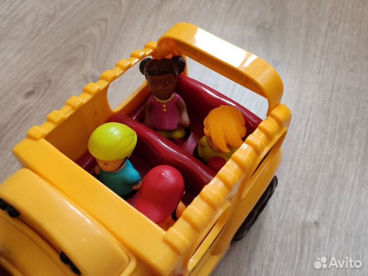 Игрушки battat elc