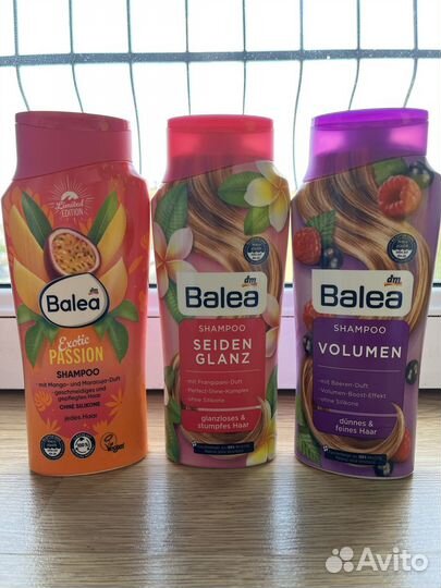 Шампунь Balea