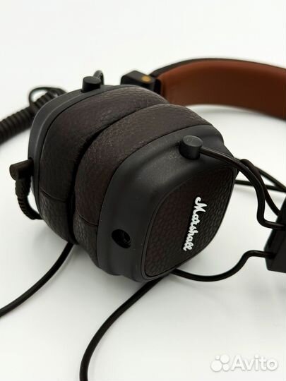 Наушники Marshall Major 3