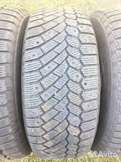 Continental ContiIceContact 4x4 235/65 R17