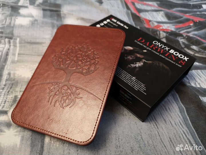 Onyx boox darwin 8