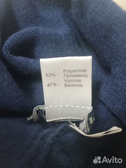 Шапка легкая для девочки