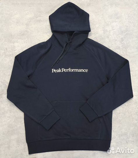 Толстовка мужская Peak performance