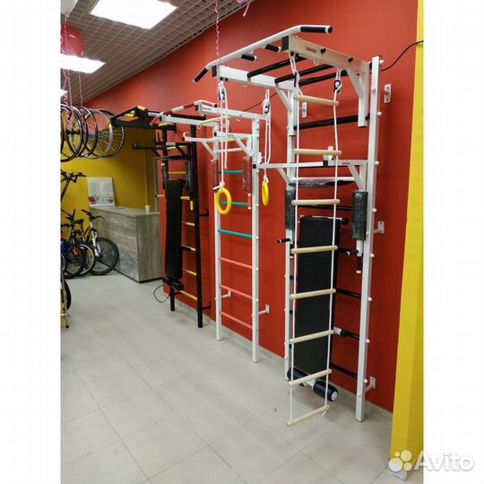 Шведская стенка 