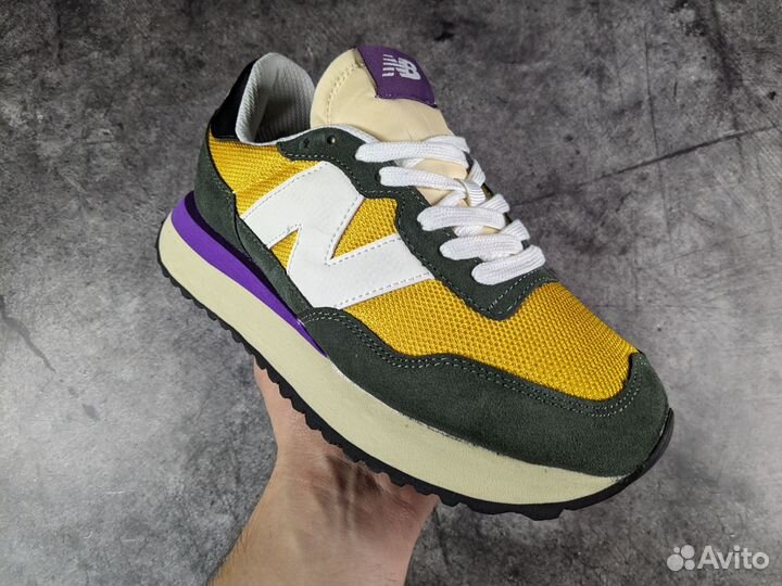 Кроссовки New balance 237 женские