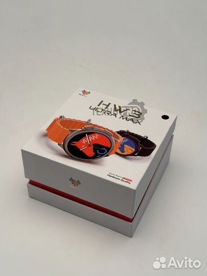 Смарт Часы HW 3 Ultra MAX