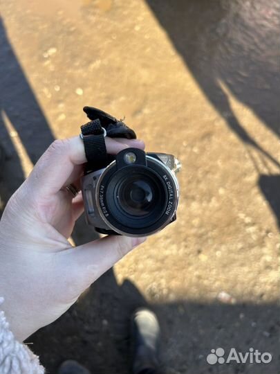 Видеокамера sony hdr cx550e