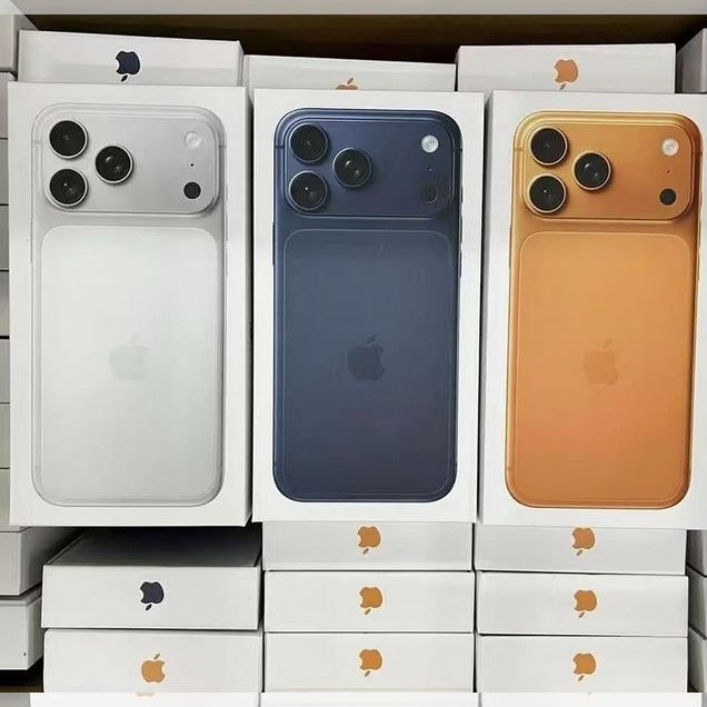 iPhone 17 Pro Max, 1 ТБ, SIM + eSIM