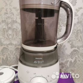 Philips avent blender 4 best sale in 1