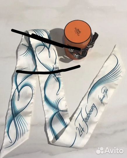 Новый Twilly Hermes