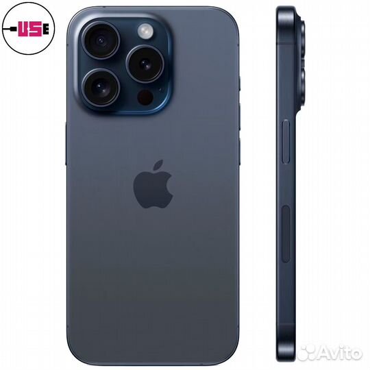 iPhone 15 Pro, 256 ГБ