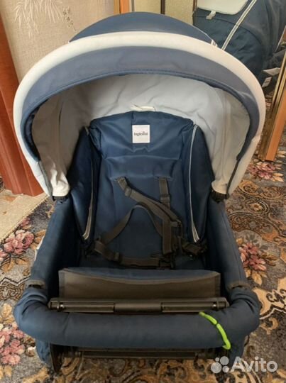 Детские коляски 2 в 1