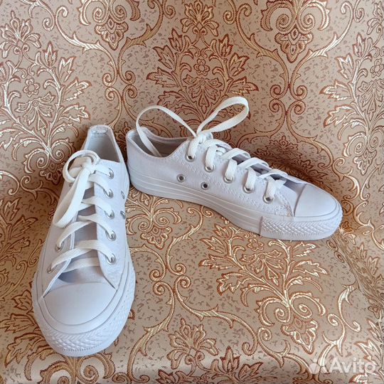 Кеды Converse All Star Конверсы Унисекс Новые 36