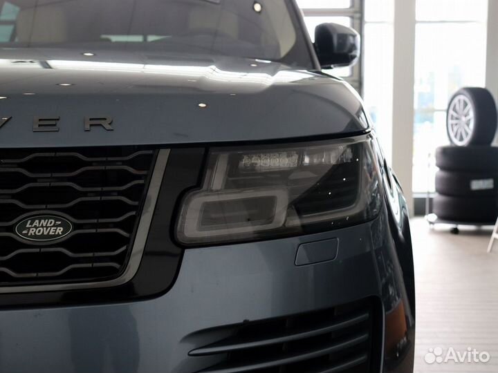 Land Rover Range Rover 3.0 AT, 2019, 43 411 км