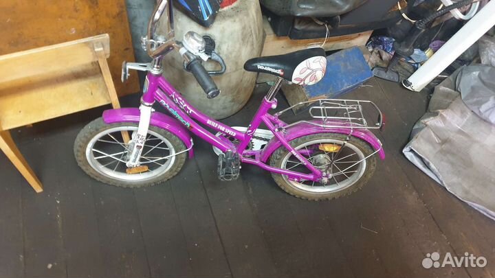 Велосипед детский