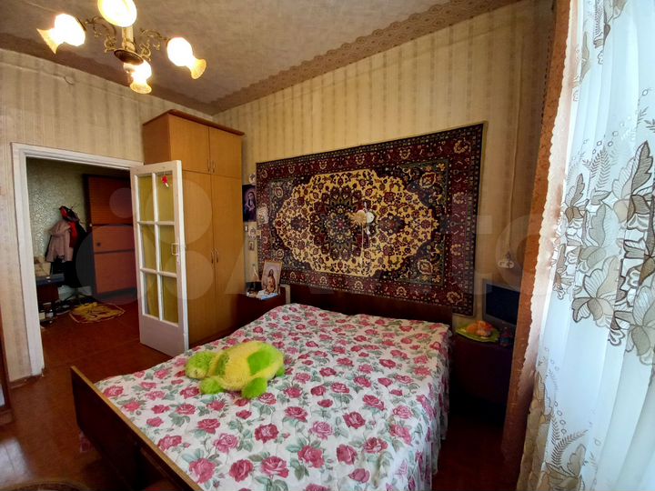 2-к. квартира, 51 м², 1/2 эт.