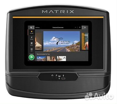 Эллиптический эргометр matrix A50XER 2021