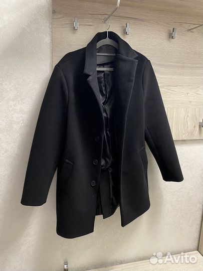 Пальто мужское