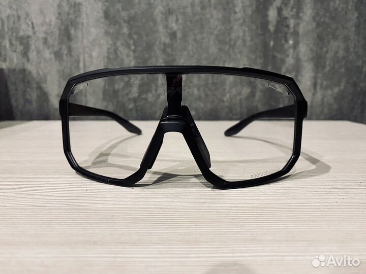 Велосипедные очки (фотохромные)