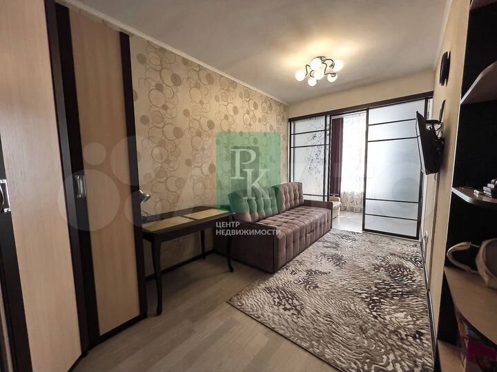 1-к. квартира, 44 м², 5/10 эт.