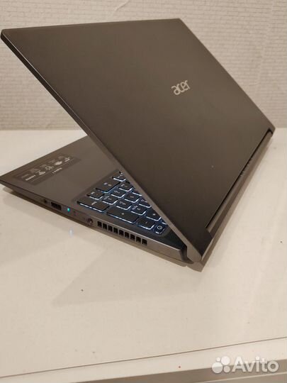 Игровой Aser aspire
