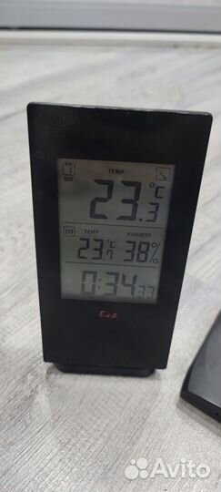 Метеостанция