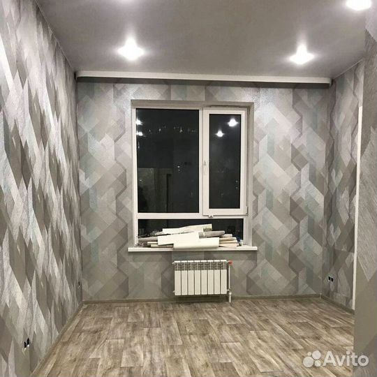 Ремонт квартир с гарантией