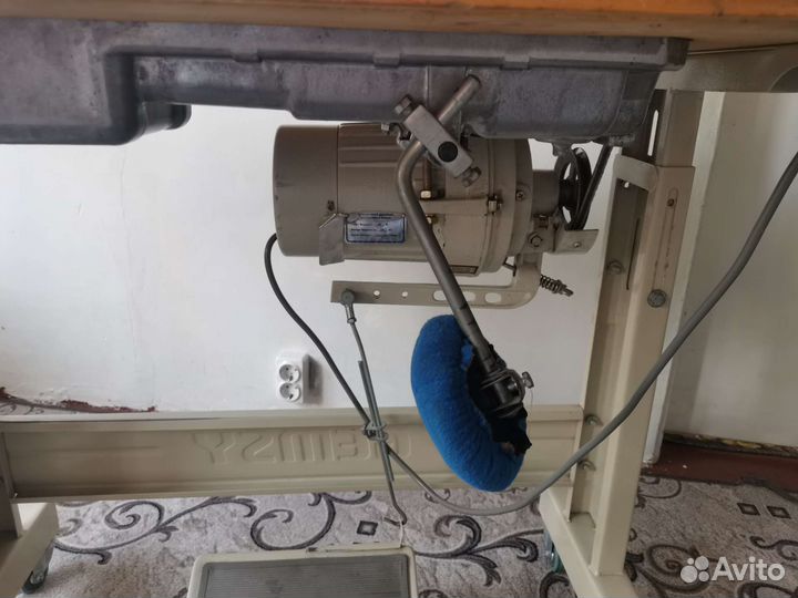 Промышленная швейная машина Gemsy Gem 5550