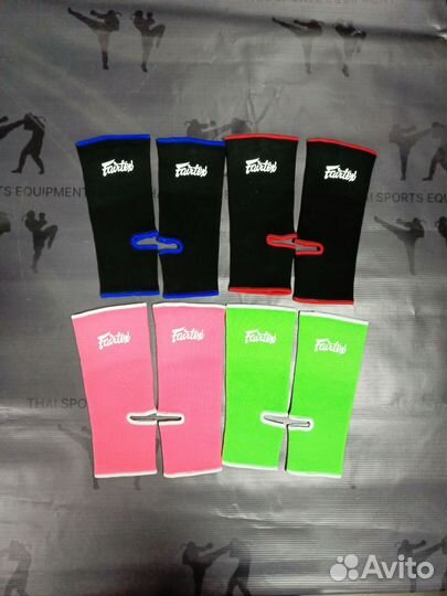 Суппорт голеностопа Twins Fairtex