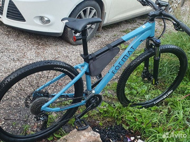 Велосипед Format 1412 (рама 