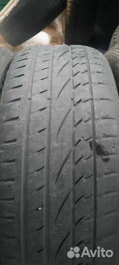 Continental CrossContact UHP E 225/55 R18